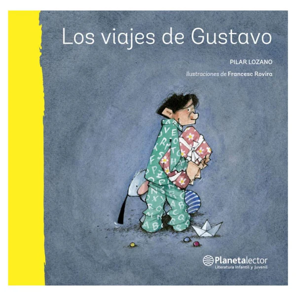 Los viajes de Gustavo