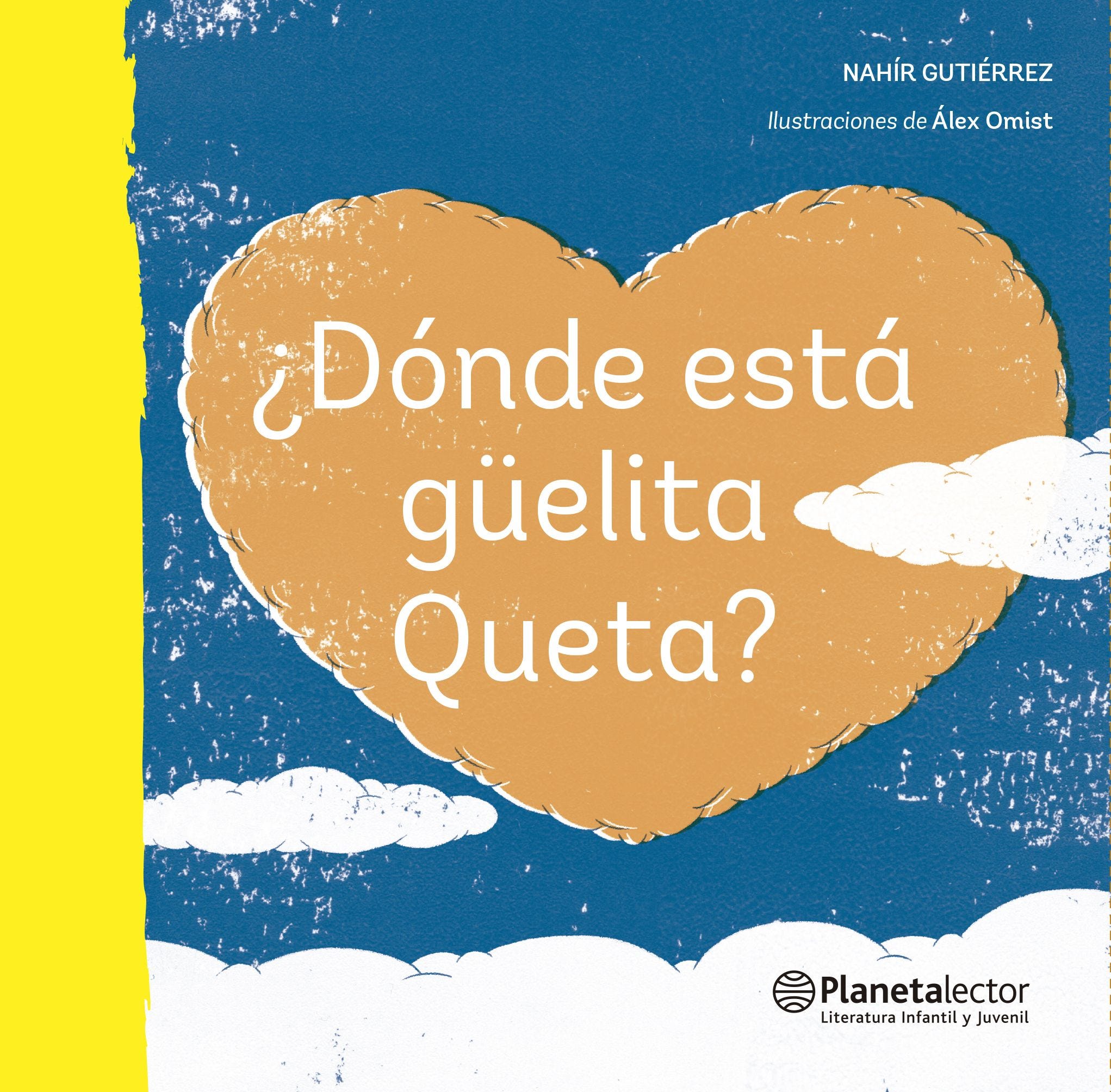 +Dónde estÃ gÂ³elita Queta? cover