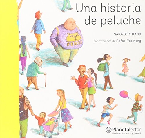 Una historia de peluche cover