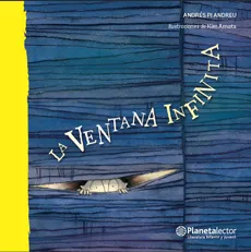 La ventana infinita cover