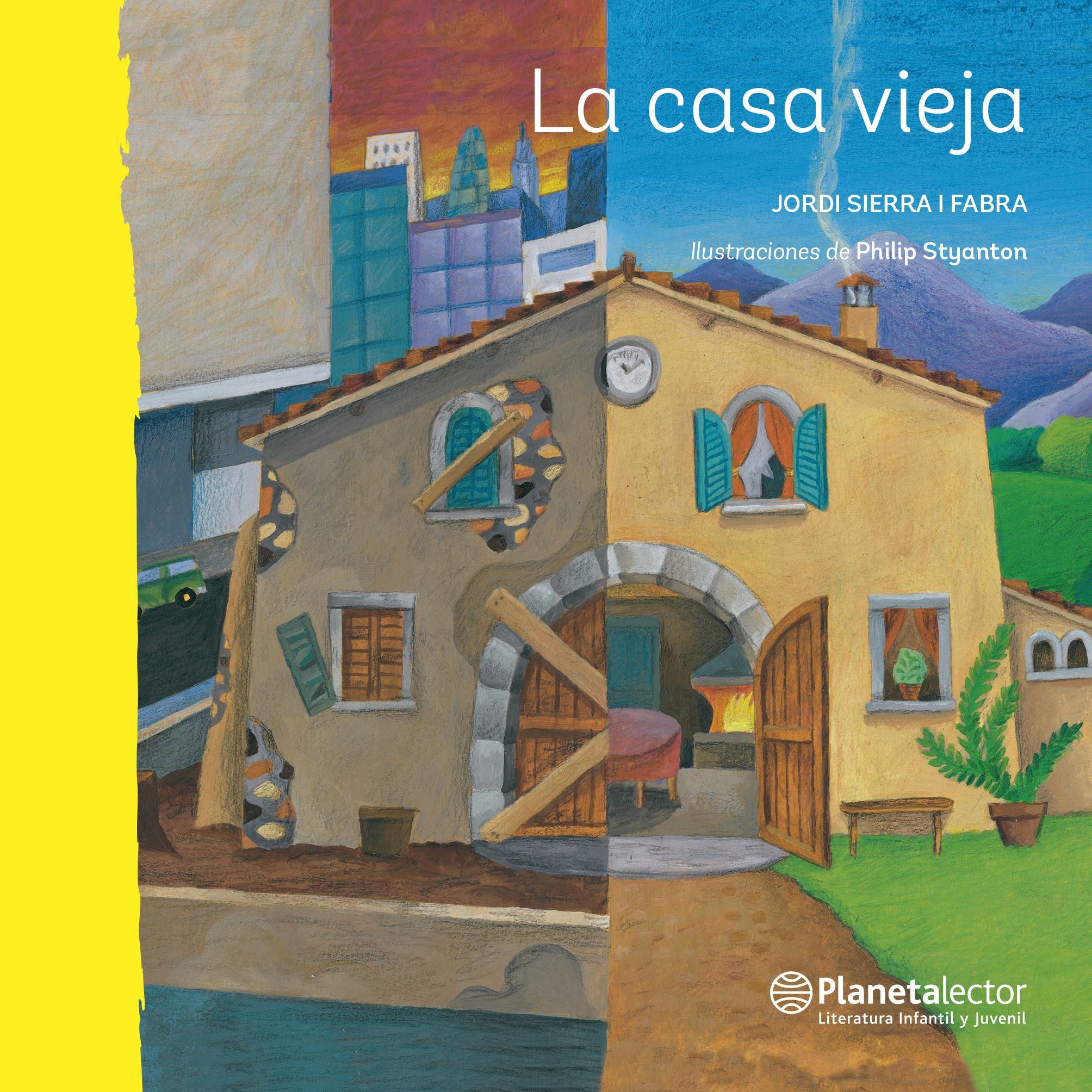 La casa vieja cover