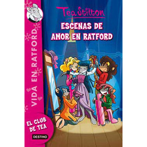 Escenas de amor en Ratford cover