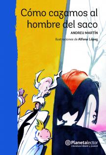 Cómo cazamos al hombre del saco cover