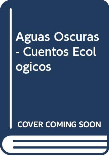 Aguas oscuras cover