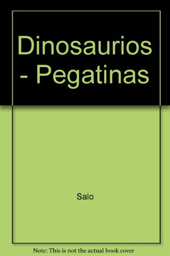 Dinosaurios - Pegatinas