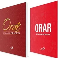 Orar, mi manual de oración