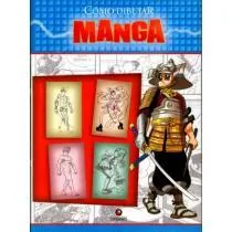 Cómo dibujar Manga