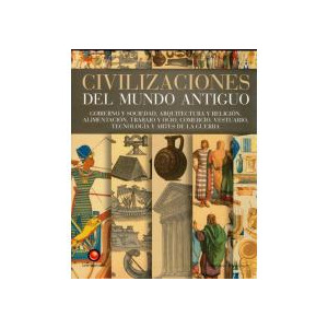 Civilizaciones del mundo antiguo cover