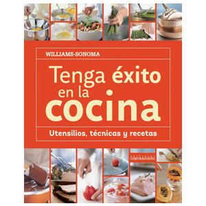 Tenga exito en la cocina