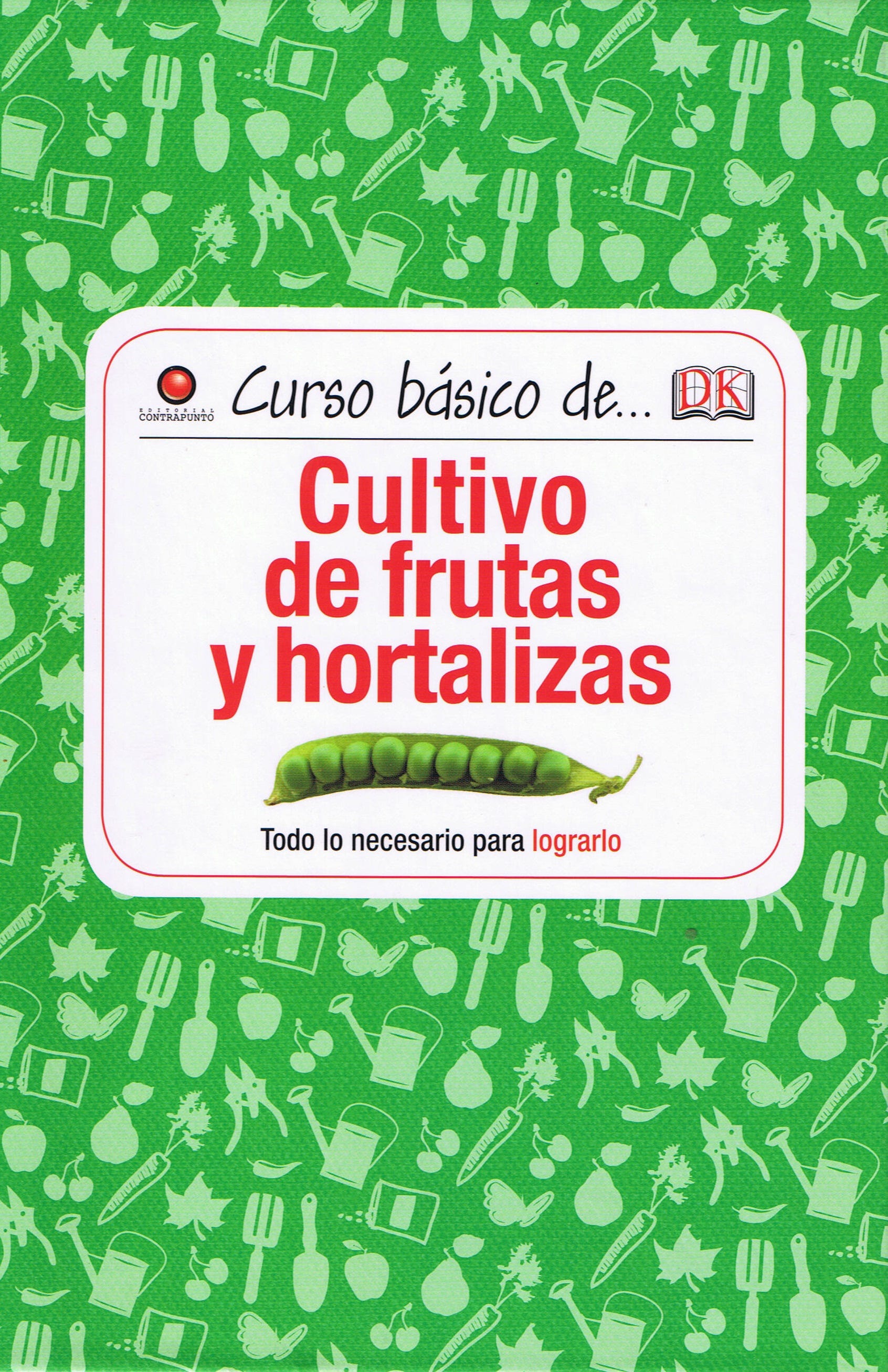 Cultivo de frutas y hortalizas