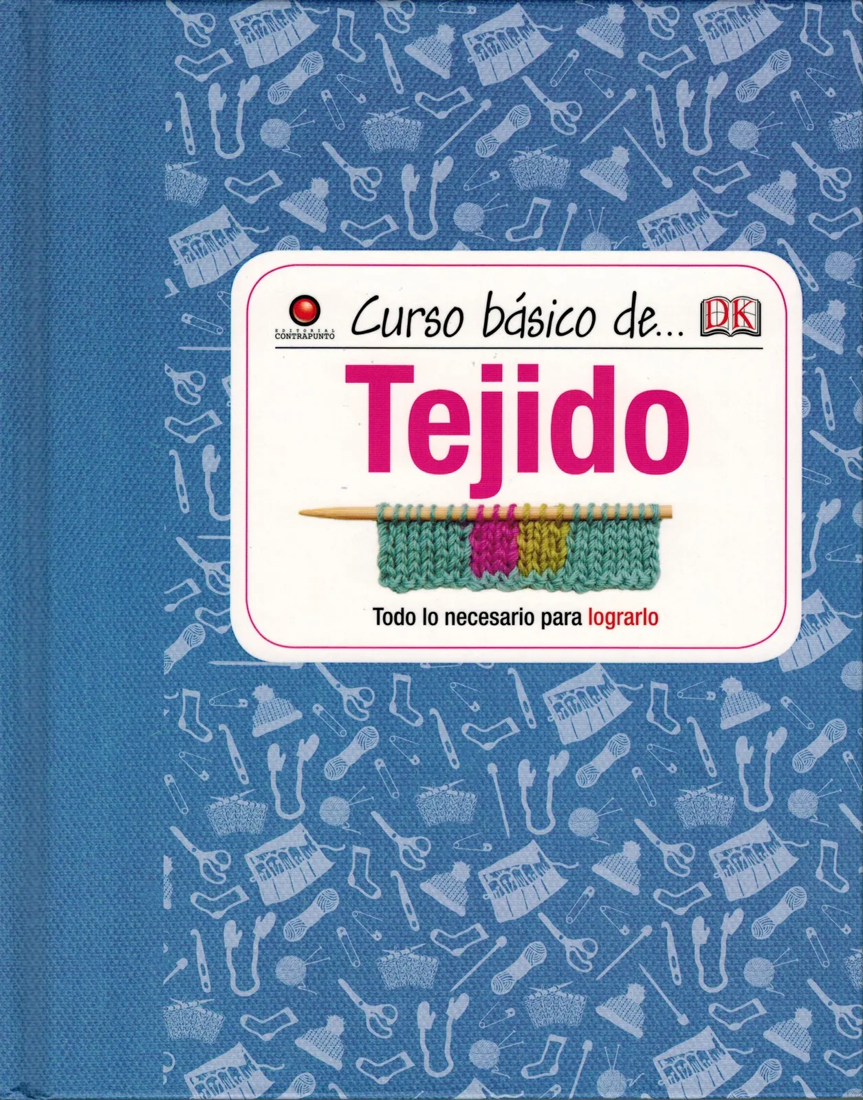 Curso básico de… Tejido