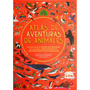 Atlas de aventuras de animales