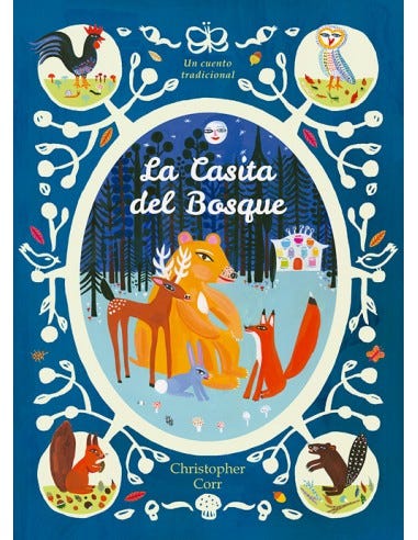 La casita del bosque