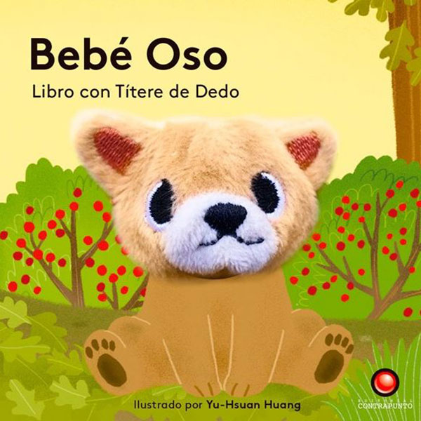 Bebé oso