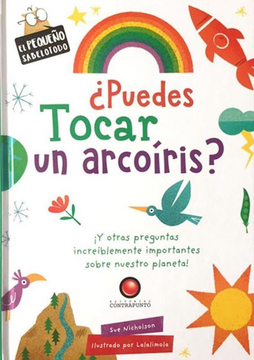 ¿Puedes tocar un arcoiris? cover