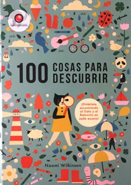 100 Cosas Para Descubrir cover