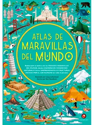 Atlas de Maravillas del mundo cover