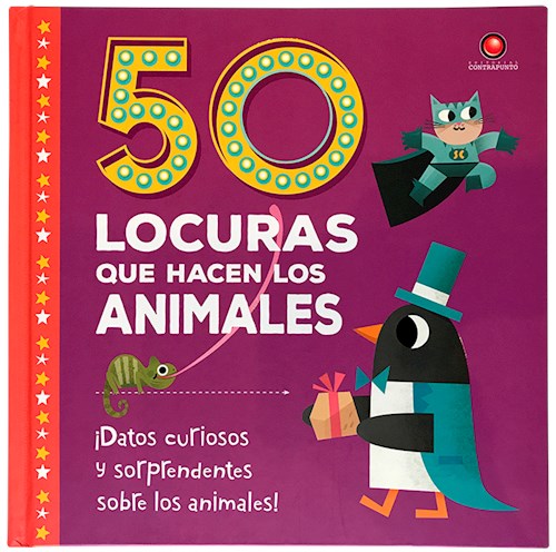 50 locuras que hacen los animales