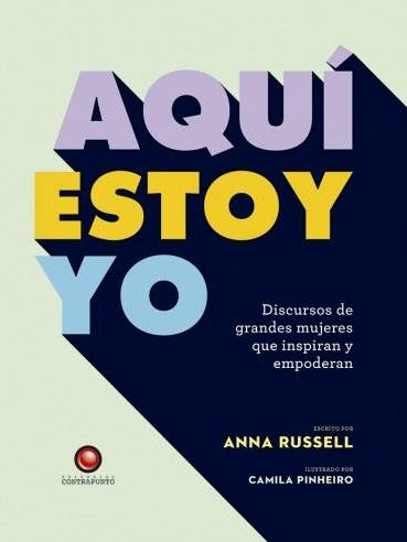 Aquí estoy yo cover