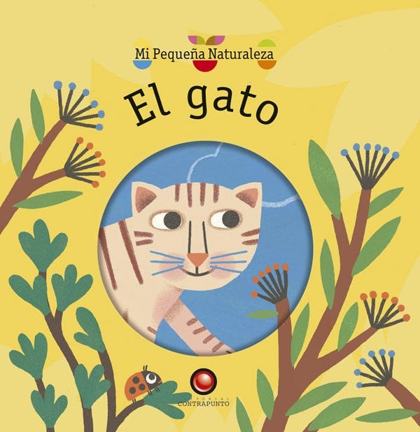 El gato cover