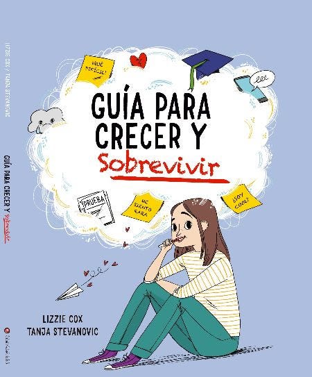 Guía para crecer y sobrevivir cover