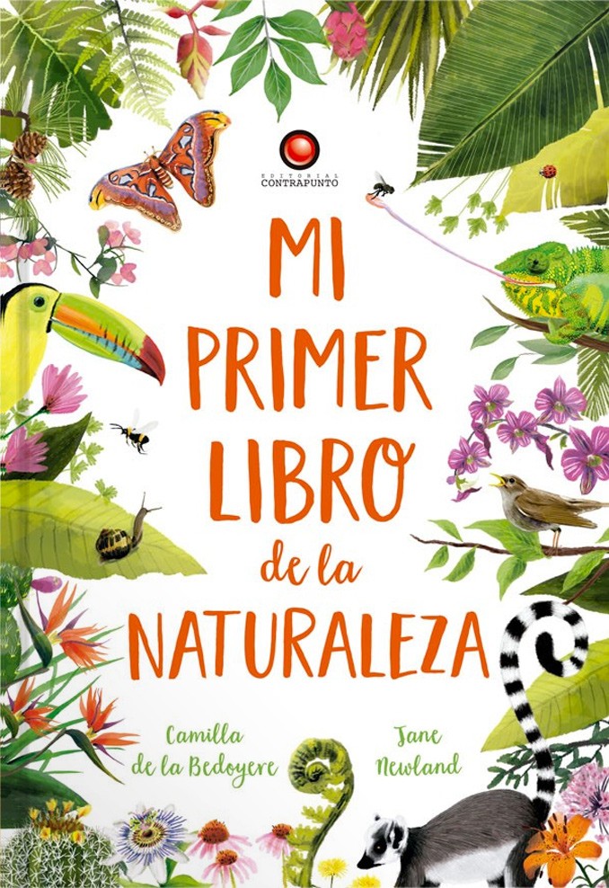 Mi primer libro de la naturaleza cover