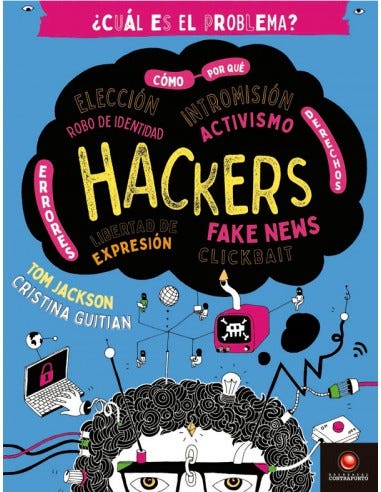 Hackers cover