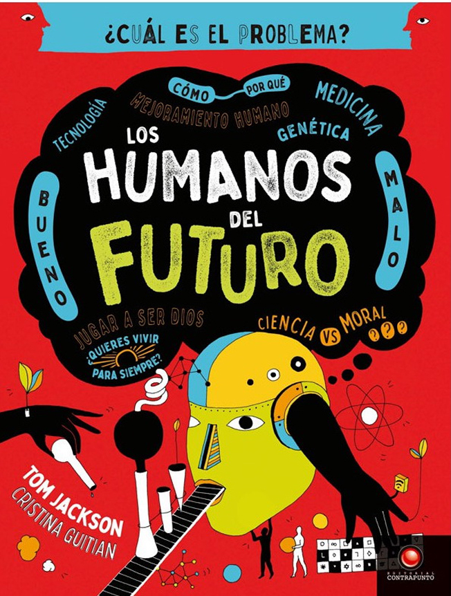 Los humanos del futuro