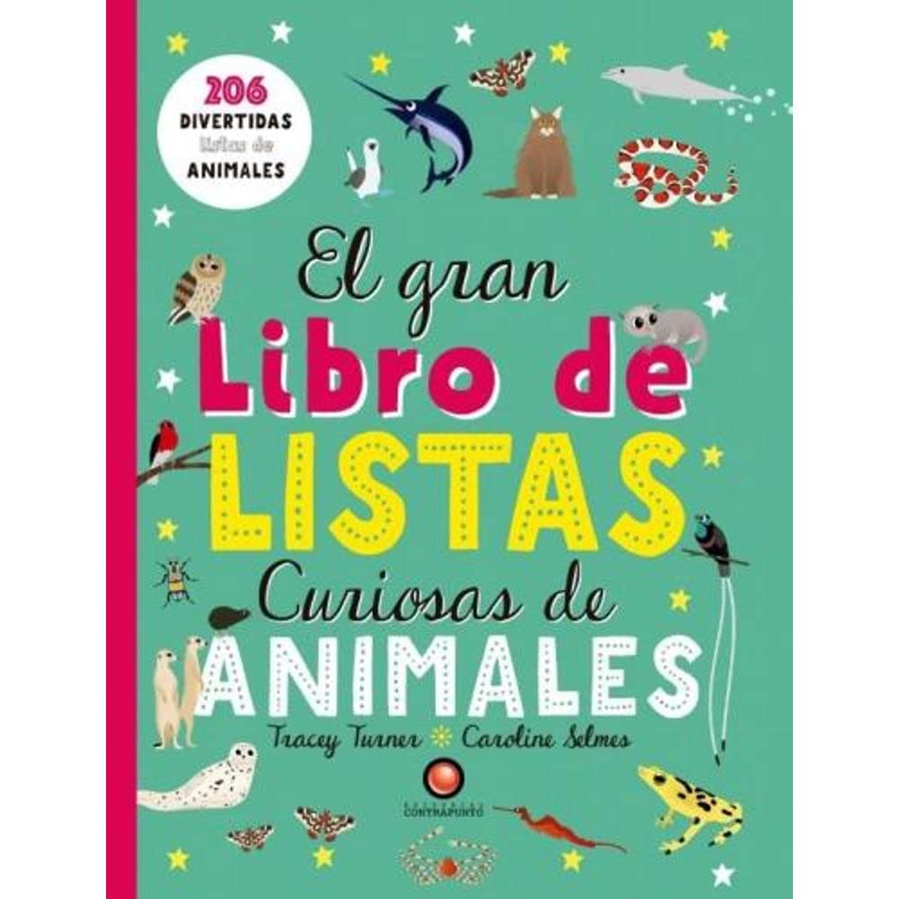 El gran libro de las listas curiosas de animales