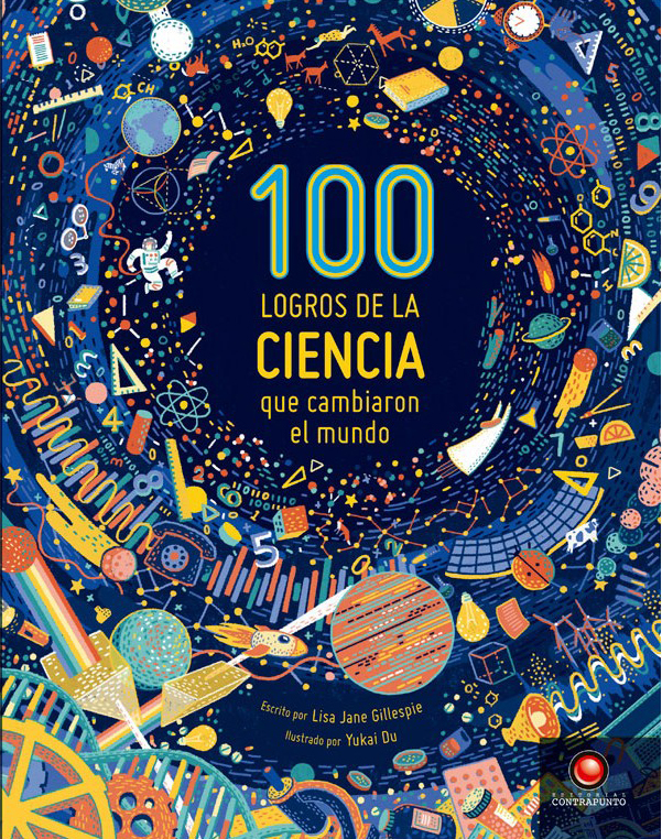 100 Logros de la ciencia que cambiaron el mundo cover
