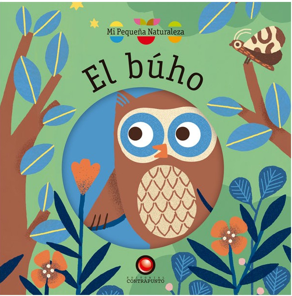 El búho cover
