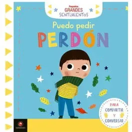 Portada de Puedo Pedir Perdón, de Marie Paruit