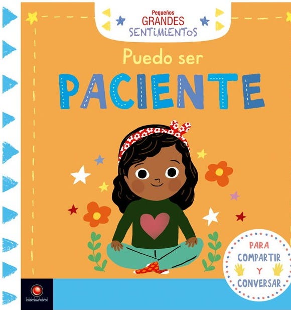 Puedo ser paciente cover