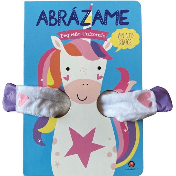 Abrázame cover