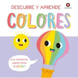 Descubre y aprende : Colores