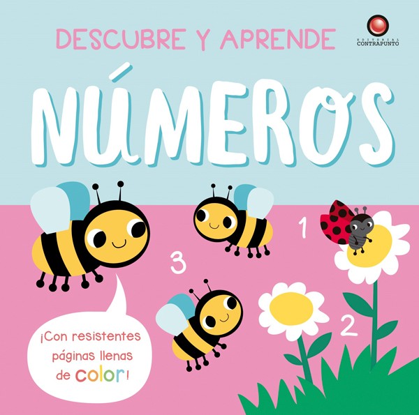 Descubre y aprende : Números