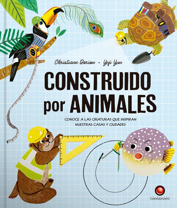 Construido por Animales cover