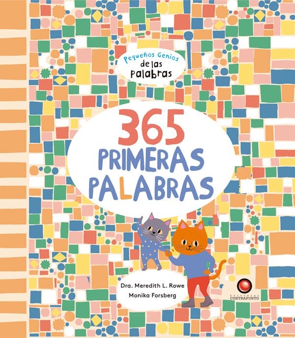 365 Primeras palabras cover