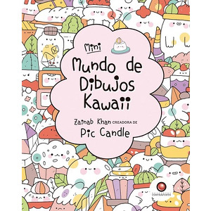 Mini mundo de dibujos Kawaii cover