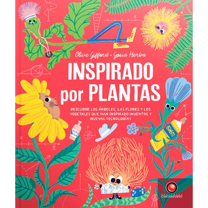 Inspirado por plantas