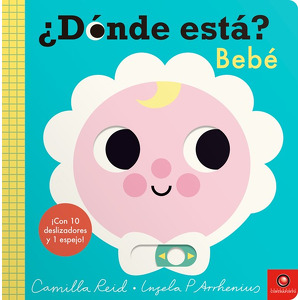 ¿Dónde está? Bebé