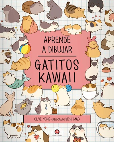 Aprende a dibujar Gatitos Kawaii cover