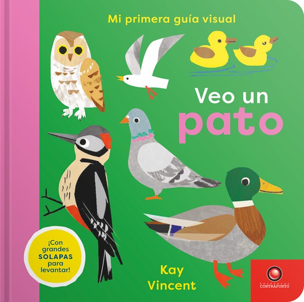 Veo un pato cover