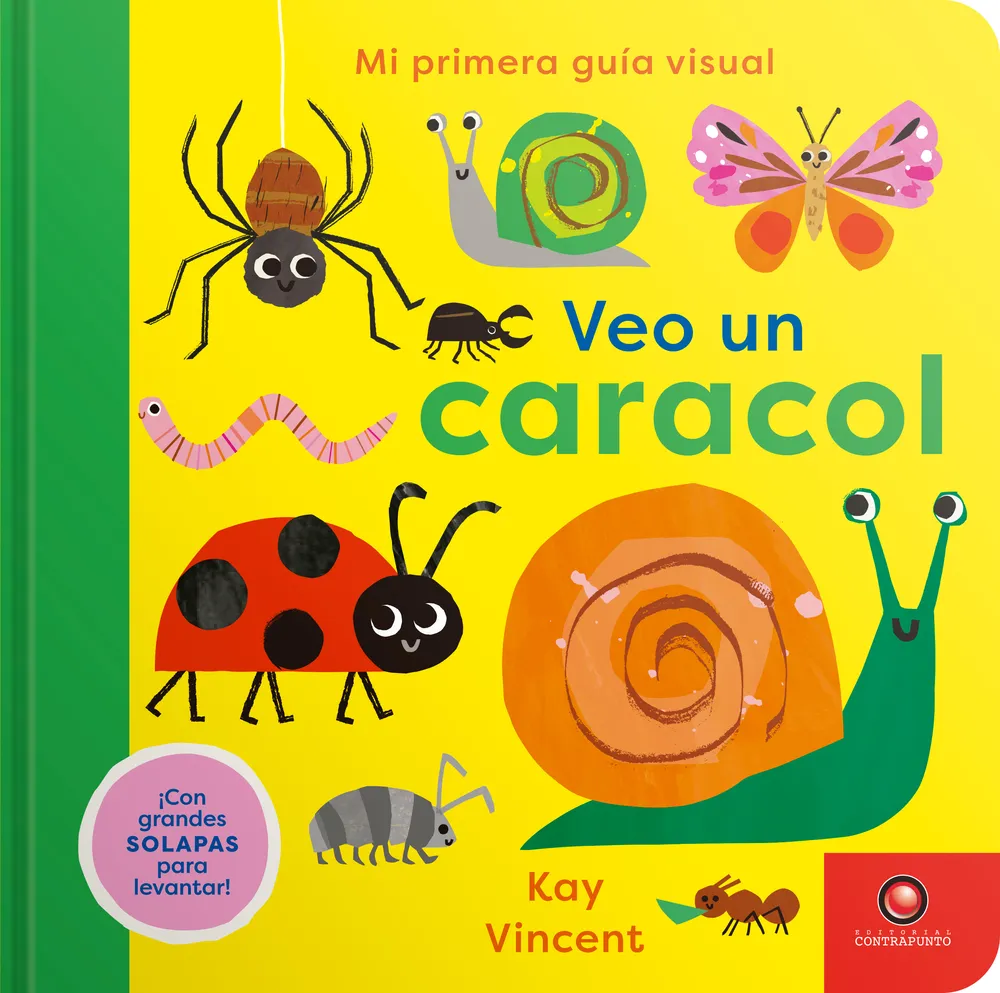 Veo un caracol cover