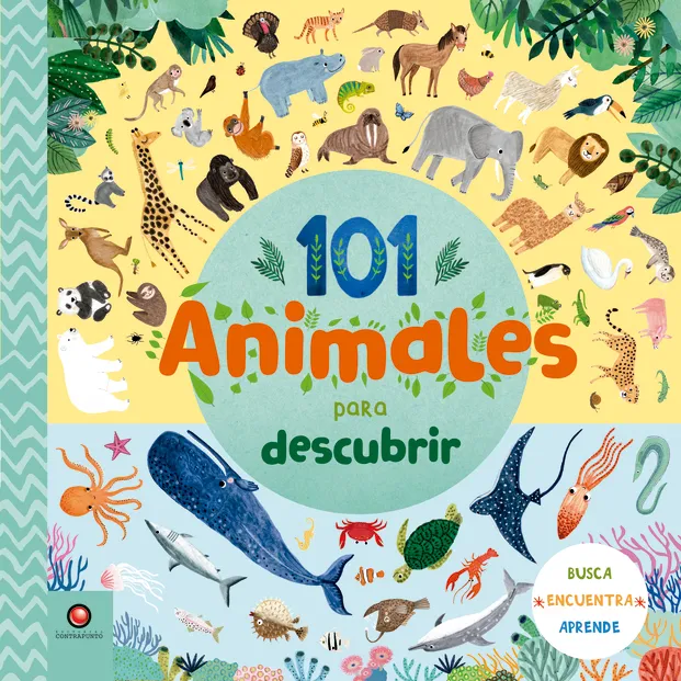 101 animales para descubrir