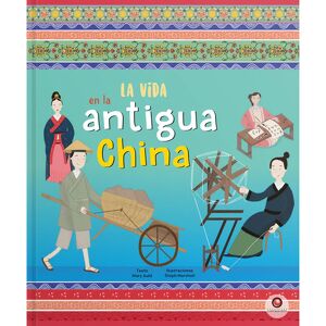 La vida en la antigua China cover