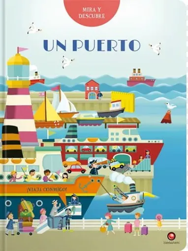 Un puerto cover