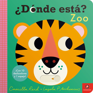 ¿Dónde está? Zoo