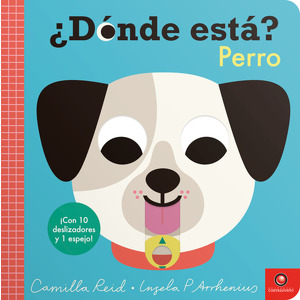 ¿Dónde está? Perro