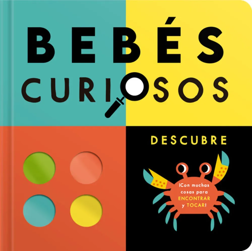 Bebés Curiosos cover